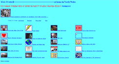 Desktop Screenshot of mcottrell.co.uk